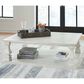 Ashley Arlendyne Coffee Table in Antique White, , large