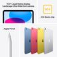 Apple 10.9" iPad (10th Gen.) Wi-Fi 64GB - Blue, , large