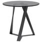 Furniture of America Homer 2-Piece Coffee Table Set in Texture Black and Gray, , large