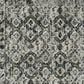 Oriental Weavers Gemini Oriental 2"3" x 7"6" Charcoal Runner, , large