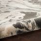 Nourison Elegance 2"2" x 7"6" Charcoal, Beige and Cream Runner, , large