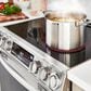 LG 6.3 Cu. Ft. Smart Electric Slide-in Range with Air Fry and EasyClean in PrintProof Stainless Steel, , large