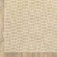 Oriental Weavers Oliver Gold and Beige 6"7" x 9"6" Area Rug, , large