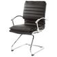 Valor Living Guest Chair in Black, , large
