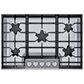 Thermador 30" Masterpiece Pedestal Star Burner Gas Cooktop with ExtraLow Select, , large