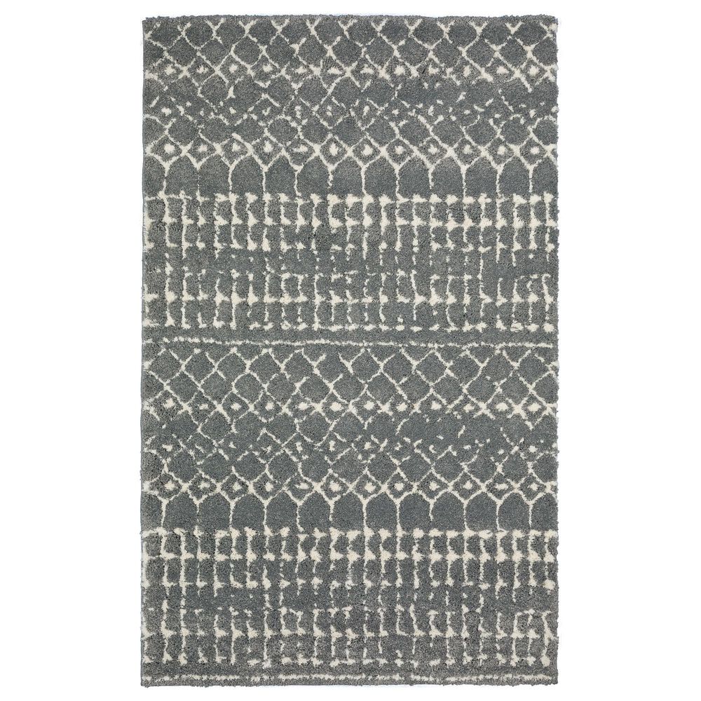 Dalyn Rug Company Marquee Metal 8" x 10" Area Rug, , large