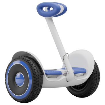 Segway Ninebot S2 Kids Electric Scooter in White, , large