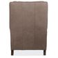 Hooker Furniture Leather Manual Recliner in Aspen Lenado, , large