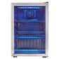 Danby 2.6 Cu. Ft. Freestanding Beverage Center in Stainless Steel, , large