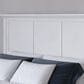 Urban Home Grace 3-Piece King Bedroom Set in Snowfall White, , large
