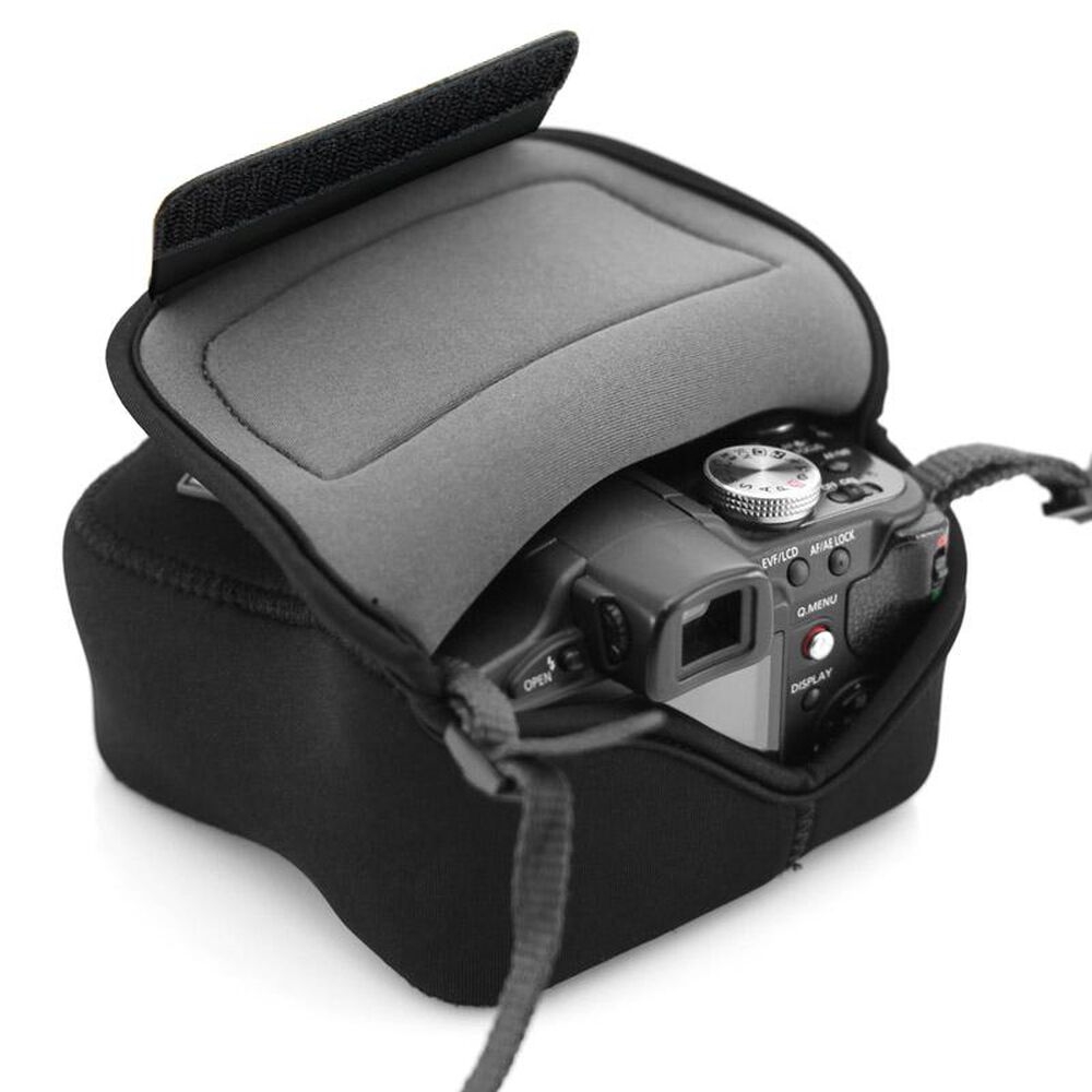 USA Gear Compact Micro Four Thirds Camera Sleeve Case , , large