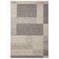 Loloi Stiles 3"6" x 5"6" Dove and Ink Area Rug, , large