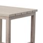 Steve Silver Co. Blakley Patio End Table in White Washed, , large