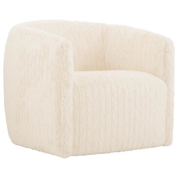 Bernhardt Aline Swivel Chair in Natural, , large