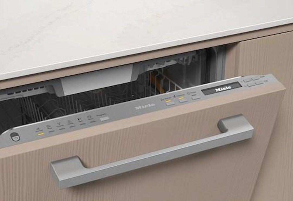 Miele 24&quot; Built-In Fully Integrated Dishwasher with 42 dBA in Panel Ready, , large