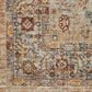 Loloi II Sorrento 2" x 3" Multicolor and Sunset Area Rug, , large