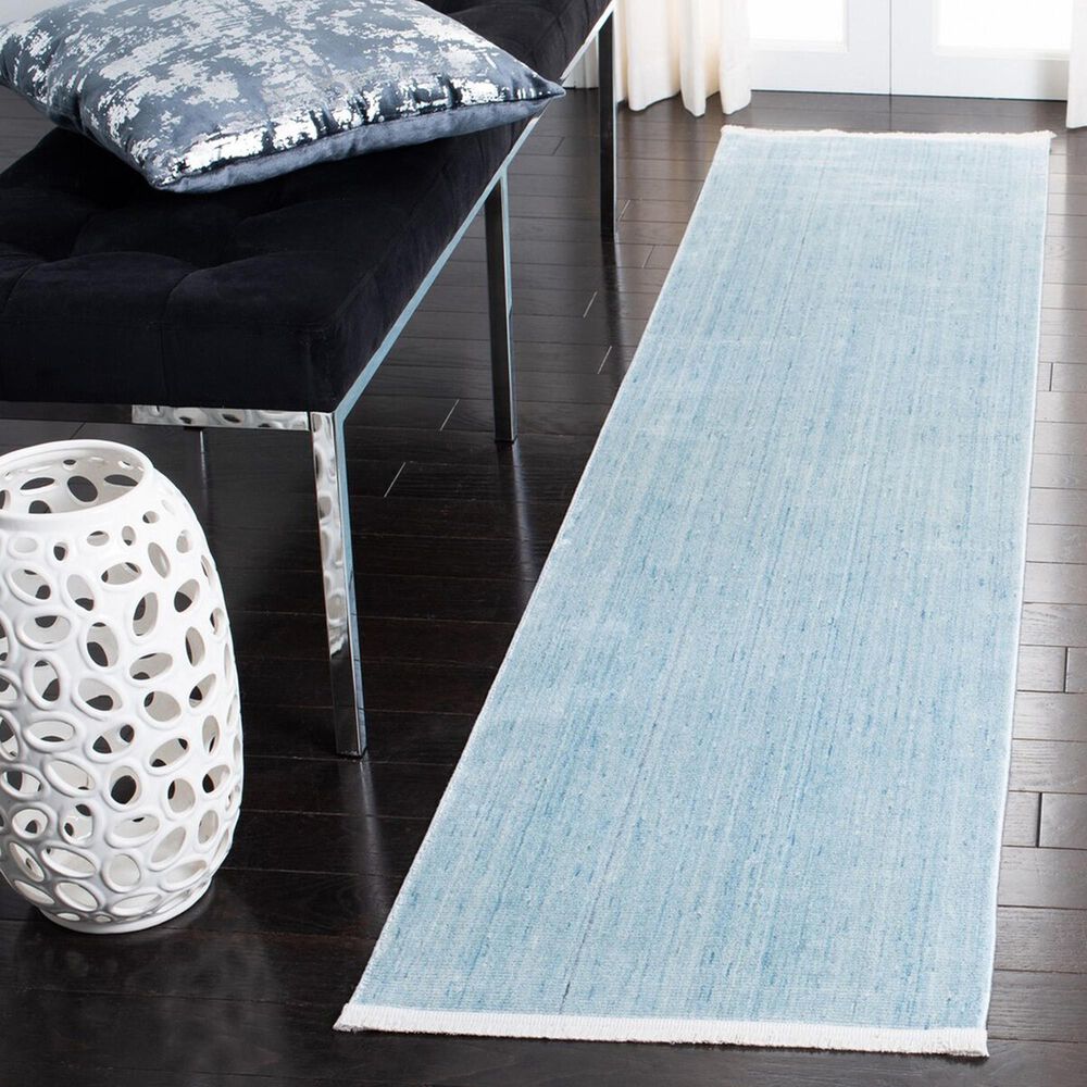 Safavieh Dream 2&#39;6&quot; x 6&#39; Turquoise and Grey Area Rug, , large