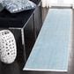 Safavieh Dream 2"6" x 6" Turquoise and Grey Area Rug, , large