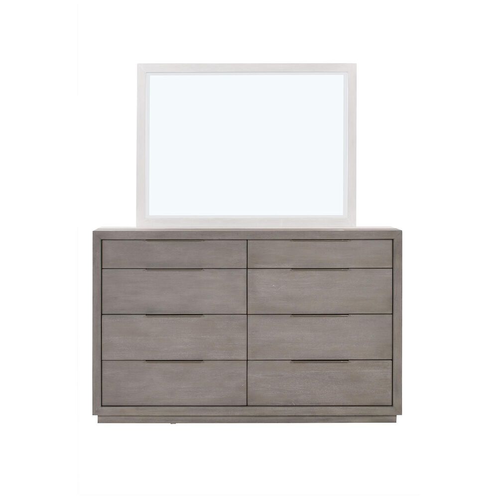 Urban Home Oxford Dresser Only in Gray Mineral, , large