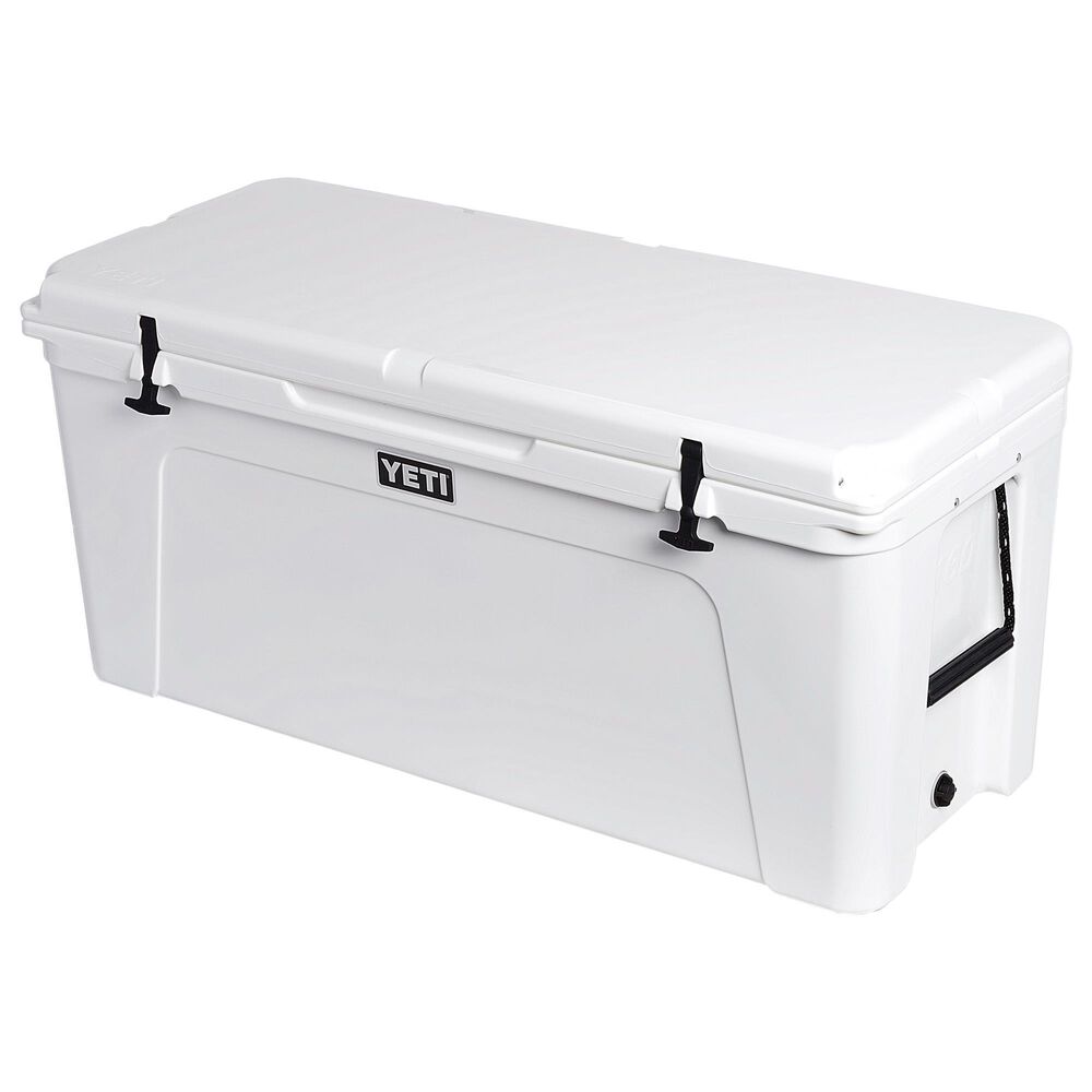 YETI Tundra 160 Hard Cooler in White, , large