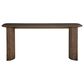 Ashley Dontayne Sofa Table in Warm Brown, , large
