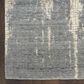 Nourison Harmony 9"9" x 13"9" Slate and Beige Area Rug, , large