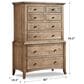 Archbold Furniture Company Provence 8-Drawer Chest in Sandstone, , large
