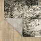 Oriental Weavers Venice Rimini 3"10" x 5"5" Charcoal and Beige Area Rug, , large