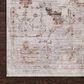 Loloi Bonney 2" x 3" Silver and Sunset Area Rug, , large