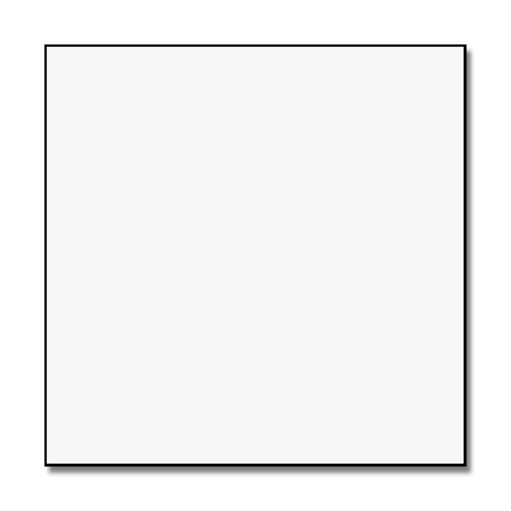 Emser Flex White 6" x 6" Gloss Ceramic Tile, , large
