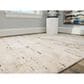 Ashley Kasney 5" x 7" Cream and Brown Area Rug, , large