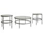 Ashley Kellyco 3-Piece Table Set in Gunmetal, , large