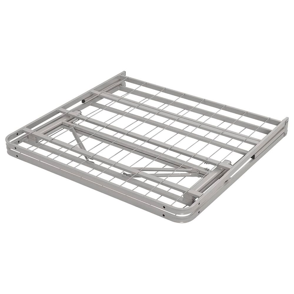 Modway Horizon Platform Twin Bed Frame in Gray, , large