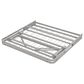 Modway Horizon Platform Twin Bed Frame in Gray, , large