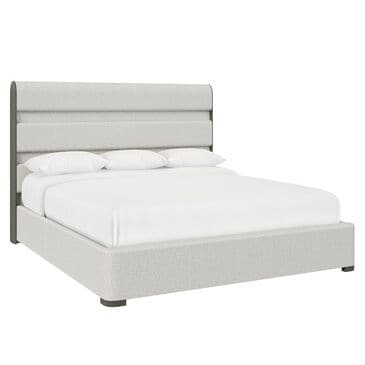 Bernhardt Prado Queen Bed in Porcini Finish, , large
