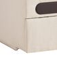 Ashley Modmax Console with Audio System in Oyster, , large