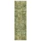 Dalyn Rug Company Boca BO9 Aloe 2"3" x 7"6" Runner, , large
