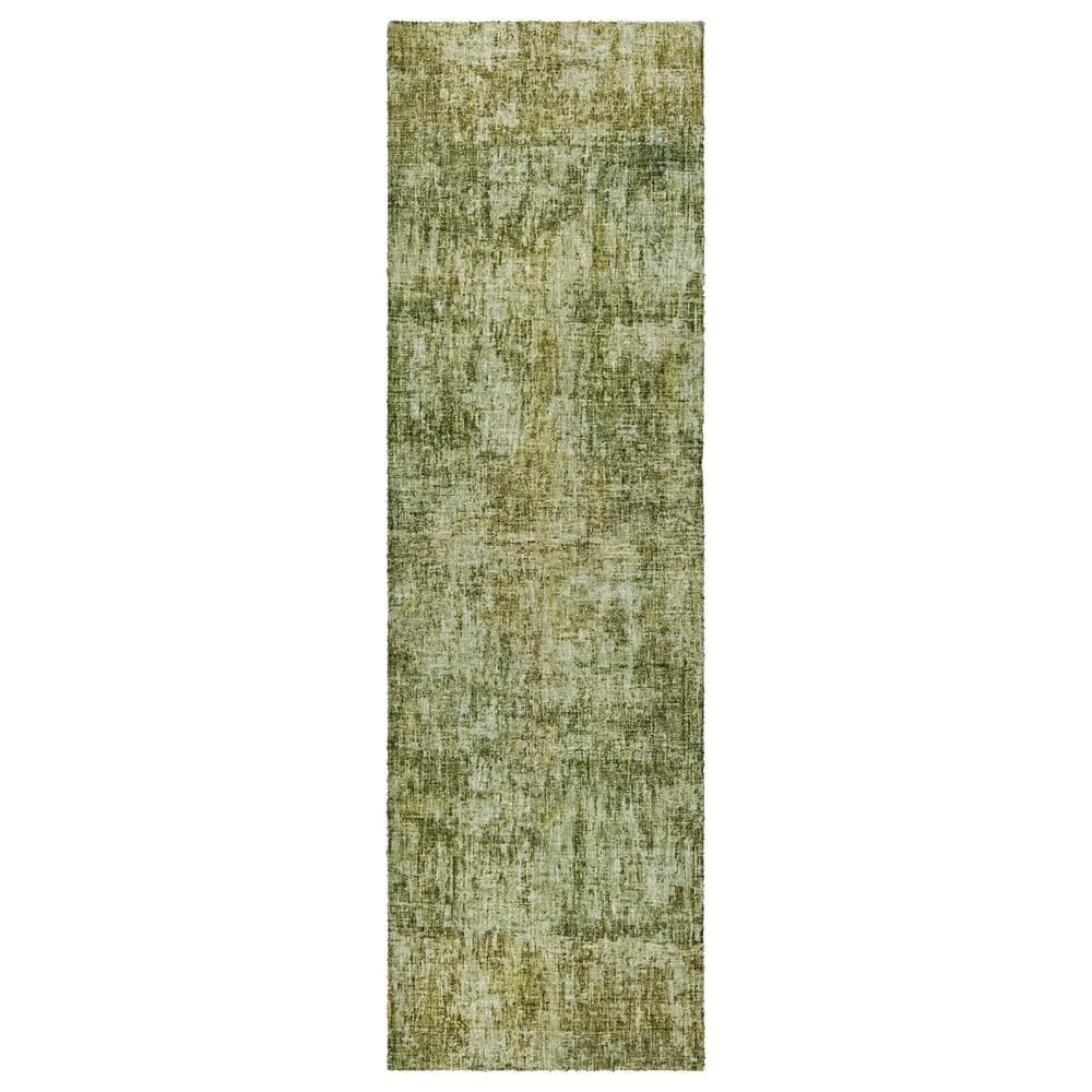 Dalyn Rug Company Boca BO9 Aloe 2"3" x 7"6" Runner, , large