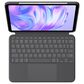 Logitech Combo Touch Keyboard Case for Apple iPad Pro 11-inch (M4) in Graphite, , large