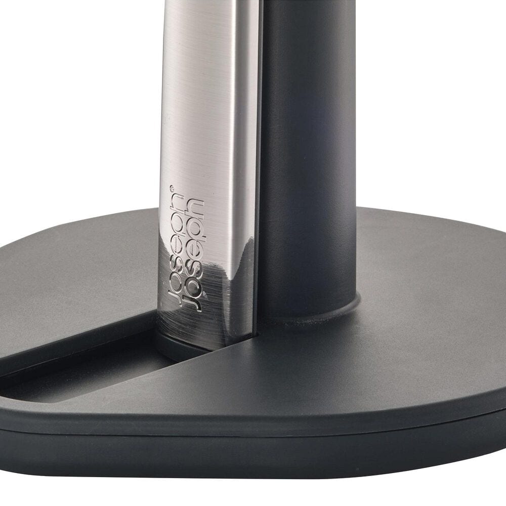 Joseph Joseph Hold Kitchen Roll Holder in Grey, , large