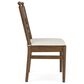 Riverside Furniture Calhoun Side Chair in Whiskey Oak, , large