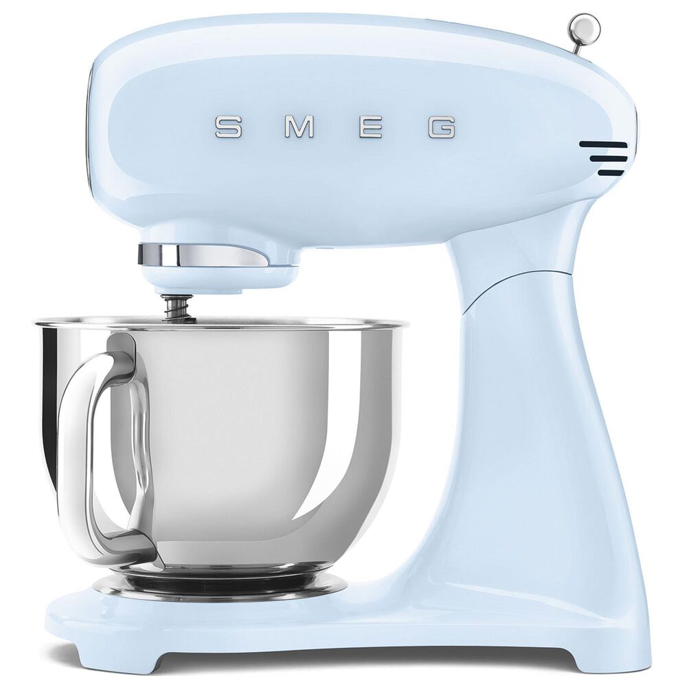 SMEG Forte 5-Quart Stand Mixer in Pastel Blue, , large