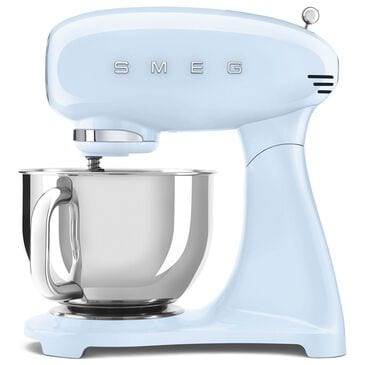 SMEG Forte 5-Quart Stand Mixer in Pastel Blue, , large