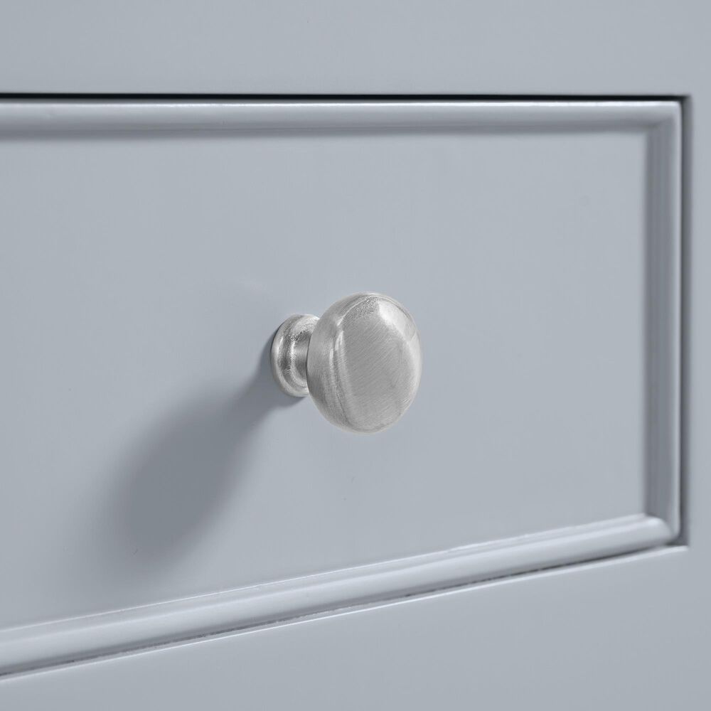 James Martin Vanities Breckenridge 72" Double Bathroom Vanity in Serenity Blue with 3 cm Ethereal Noctis Quartz Top and Rectangular Sinks, , large