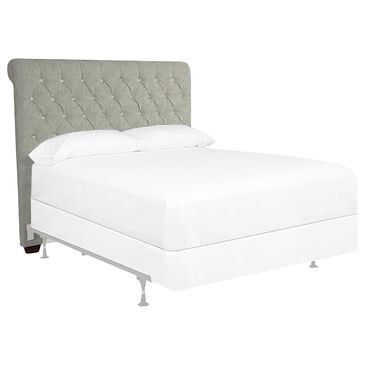 Kincaid Belmar California King Upholstered Headboard in Vault Fog, , large