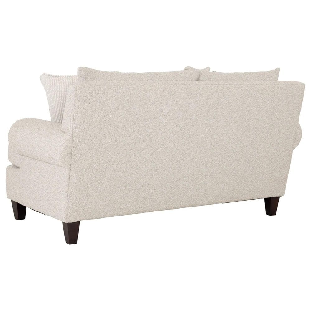 Xenia Stationary Loveseat in Hogan Cotton, , large