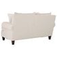Xenia Stationary Loveseat in Hogan Cotton, , large