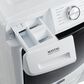 Maytag 4.8 Cu. Ft. Front Load Washer with Steam and a 7.3 Cu. Ft. Electric Dryer - White, , large