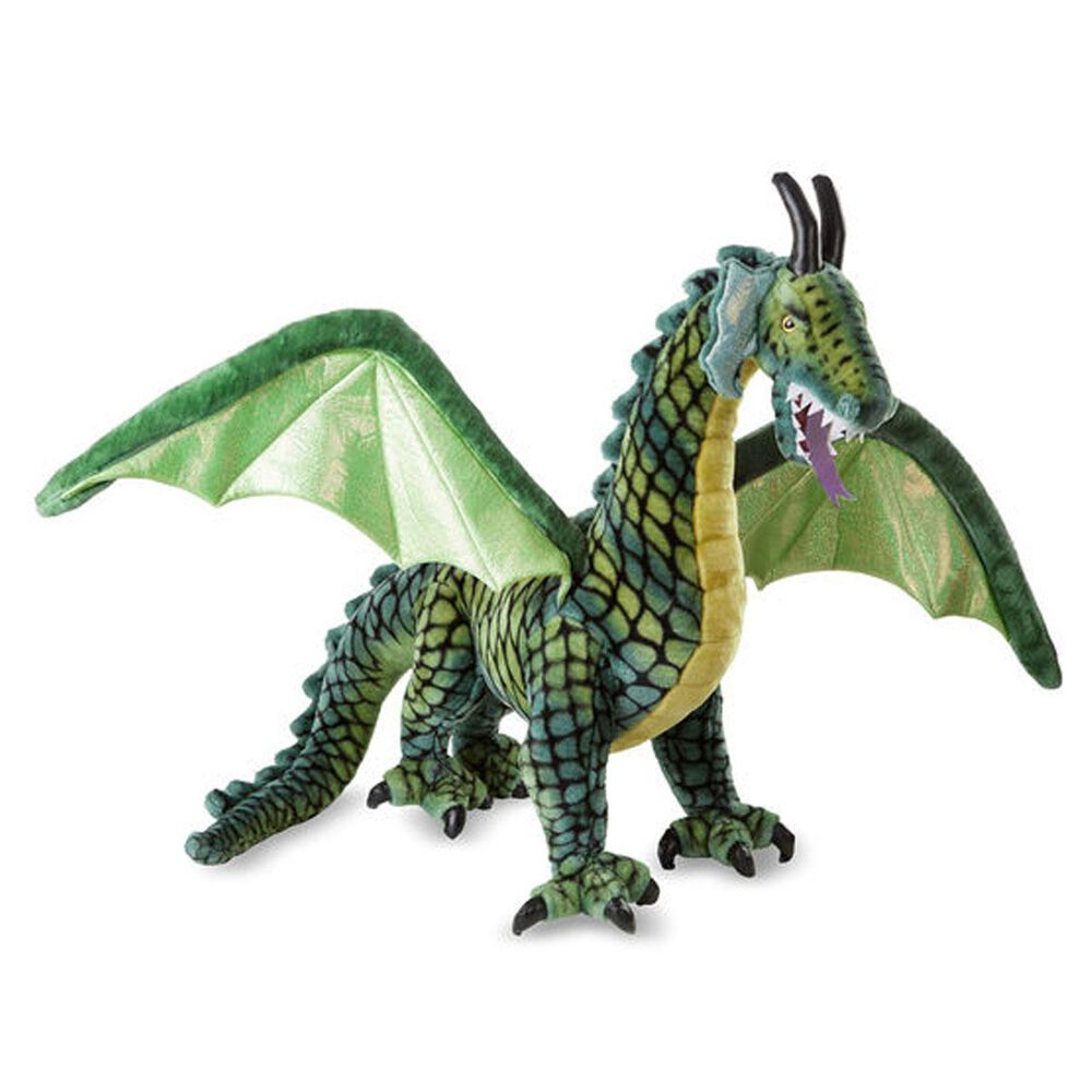 Melissa & Doug Winged Dragon Giant Stuffed Animal , , large
