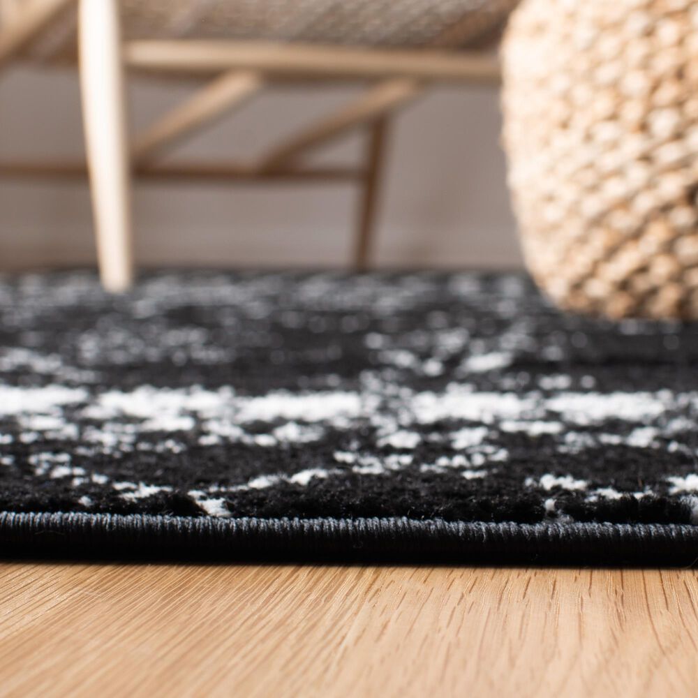 Safavieh Tulum 10&#39; x 13&#39; Black  Area Rug, , large